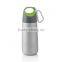 Portable sport travel stainless steel thermos vacuum flask with carabiner                        
                                                Quality Choice