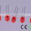 Super Bright! 5mm Oval/Round Colorful Prices for Hot Sale diode led