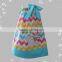 baby girls mulicolor chevron easter dresses,wholesale easter girls clothing