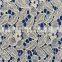 Custom High Quality Nigerian Net Lace Fabric
