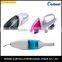 Handheld 12V car portable vacuum cleaner