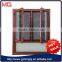 hot sale and high quality aluminum window and door with mosquito net HSNCW                        
                                                                                Supplier's Choice