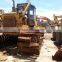 used bulldozer for sale D6D-LGP second hand caterpillar dozer D6H D6G D6R