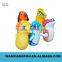Factory Sale (tumbler in stock) Inflatable tumbler, inflatable punching tumbler, inflatable tumbler toys for kids