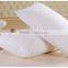 wholesale solid white cotton hotel pillow