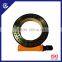 Solar Tracker Wind Generator Satellite Antenna azimuth motor, slewing, 12 inch slew gear