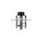 Most popular RDA Vaporizer tank for 2016 - Cyclon in Black&Stainless Steel available from Ten One