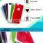 New Arrival Body Screen Protector epoxy gel Skin TPU case cover for Apple Iphone 5 5s,for samsung s4 s5