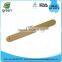 Medical disposable wood tongue depressor in birch