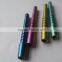 2016 14mm colorful Titanium Nail Joints GR2 titanium nails