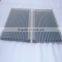 XINHAI color polycarbonate accessories U strip , U profile