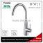 New Products 360 Degrees Rotation Flexible Stainless Steel Kitchen Faucet