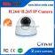 Shenzhen Kendom manufacturer cctv surveillance system ir metal dome p2p ip network camera poe