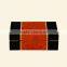 Glossy Piano Lacquer Spanish Cedar Wood Cigar Box