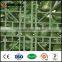 Hot sale decorative artificial vertical plants garden fence