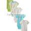 custom unisex cotton newborn baby five-pack variety onesie                        
                                                Quality Choice