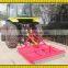 PTO Driven Grass Mower, Tractor Mounted