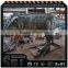 Cetnology Large size simulation dinosaur sculptures for park hot sale