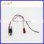 TRX male plug TO gyroscope cable connector for medical machine