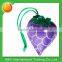 Pop design expandable tote reusable grocery shopping bag