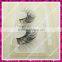 Wholesale Factory Price 100% real siberian mink fur false eyelash ; mink fiber lashes strip fake eyelashes