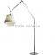 High-end Architectural Floor Lamp Siting Room Floor Lamp 1 Year Warranty