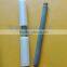 STA Ceramic Si4N3 Silicon Nitride Bonded SiC Silicon Carbide Tubes For High Refractoriness Applications