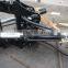 Backhoe Excavator Parts of Excavator Tilt Quick Hitch