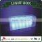 menu light box waterproof and anti-rust CE UL RoHS LED lighting wall mounted,ceiling hanging