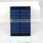 photovoltaic small PET laminated PV solar panel,module LED street lamp