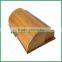 Bamboo Roll Top Bread Box/Home Bamboo Bread Storage/Bamboo Kitchenware/Food Storage Containers/Houseware Food Bins