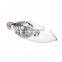 LED Candle bulb 3W led candle light e14 High Power Natural White Silver candle bulb