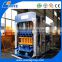 QT10-15 automatic cement block moulding machine