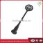 Customized plastic wine cocktail stirrer, drink coffee plastic stirrer in different colour