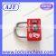 2015 AJF mini cute luggage combination lock