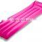 inflatable pvc beach mattress