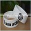 Design Your Own Silicone Wristband for Advertising Gift