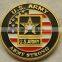 cheap custom coins Free delivery usa coins low price Top Quality custom military coins