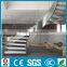 top grade and nice looking steel helical stairs