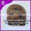 TOP quality remy blonde clip-in yaki human hair extensions