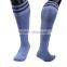 custom kid red hot sell nylon mid calf socks