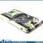 Ultra Slim Soft TPU Case for Sony Xperia E4, US Dollars Design