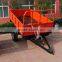 20hp tractor trailed 1.5 ton farm trailers