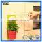 Decorative Cheap Flower Plant Pot/Cloud Rainy Pots