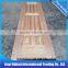 nature teak face plywood molded door skin 3mm