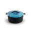 hot saled ceramic cooking pot mini heat resistance ceramics casserole