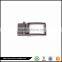 Factory Customized Reversible Metal Pin Buckle for Man Belt