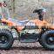 Mini Kids' 500W 800W Mini Electric ATV Quad with speedometer for sale