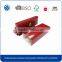 Good price recycled leather packaging box for pencil