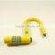2016 Colorful Securty Small U Shape Lock